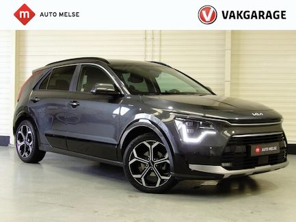 Kia Niro Hybrid 0