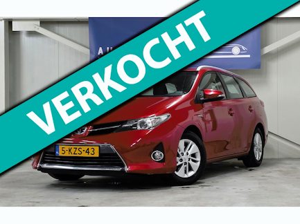 Toyota Auris 0