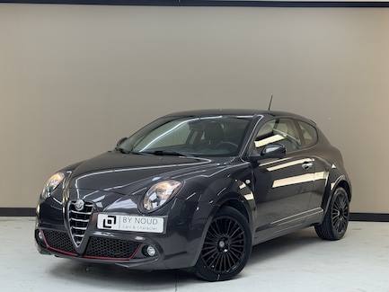 Alfa Romeo MiTo 0