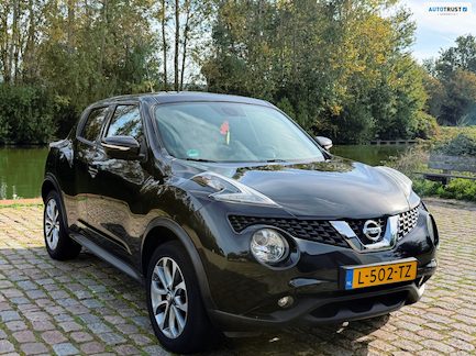Nissan Juke 0