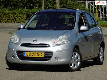 Nissan Micra 0