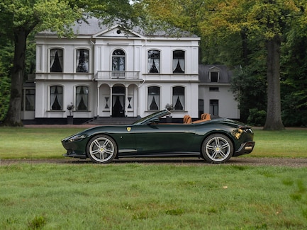 Ferrari Roma 0