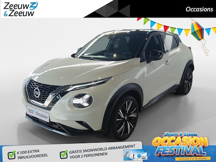 Nissan Juke 0