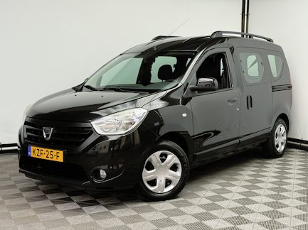 Dacia Dokker 0