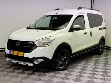Dacia Dokker 0