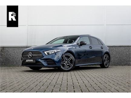 Mercedes-Benz A-klasse 0