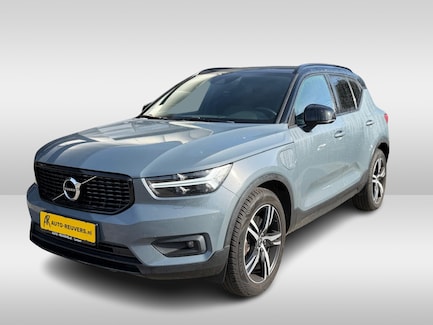 Volvo XC40 0