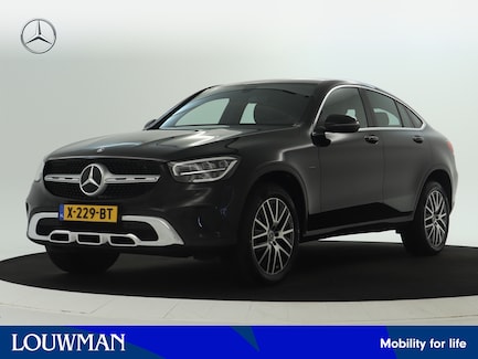 Mercedes-Benz GLC Coupe 0