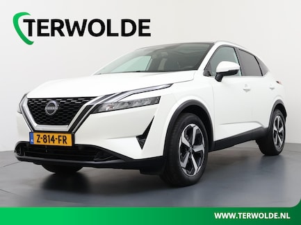 Nissan Qashqai 0