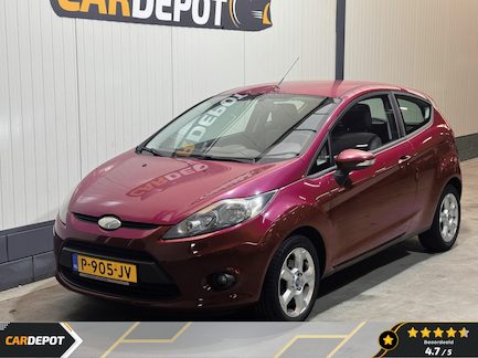 Ford Fiesta 0