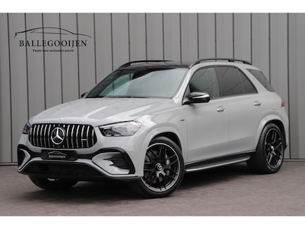 Mercedes-Benz GLE 0