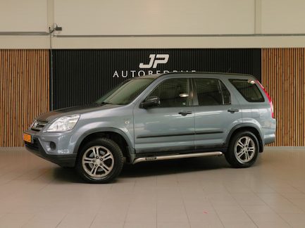 Honda CR-V 0