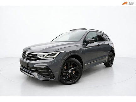 Volkswagen Tiguan 0