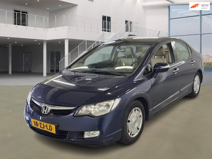 Honda Civic 0