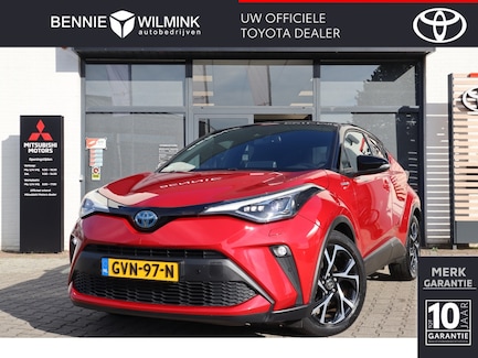 Toyota C-HR / C-HR+ 0