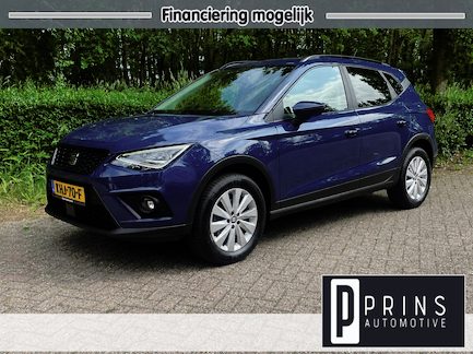 SEAT Arona 0