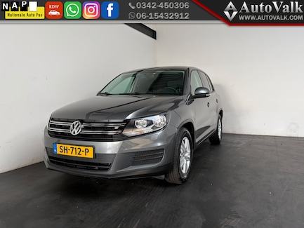 Volkswagen Tiguan 0