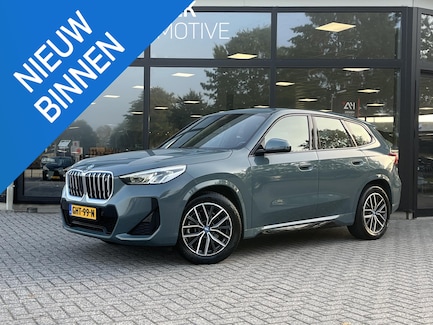 BMW iX1 0