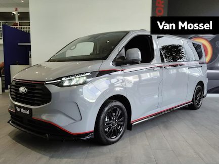 Ford Transit Custom 0