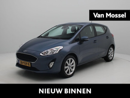 Ford Fiesta 0