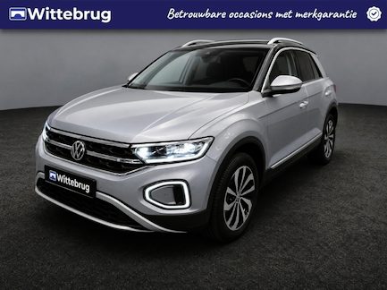 Volkswagen T-Roc 0