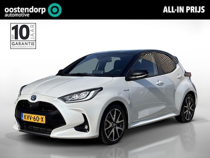 Toyota Yaris 0