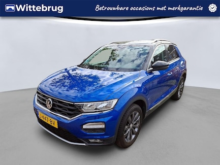 Volkswagen T-Roc 0