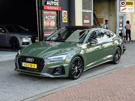 Audi A5 0