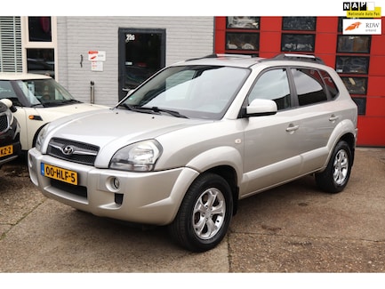 Hyundai Tucson 0