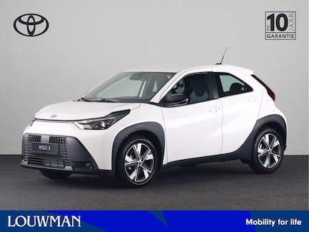 Toyota Aygo X 0