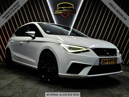 SEAT Ibiza 0