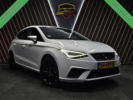 SEAT Ibiza 0