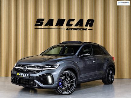 Volkswagen T-Roc 0