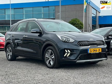 Kia Niro Hybrid 0