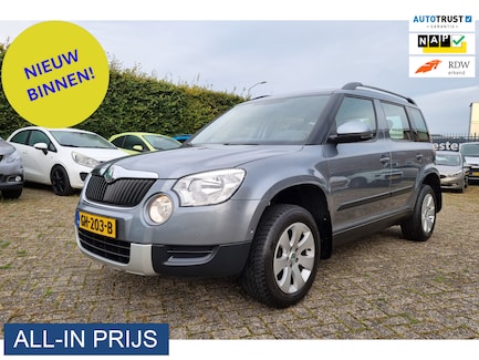 Skoda Yeti 0