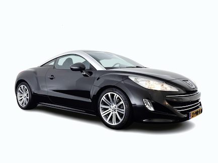 Peugeot RCZ 0