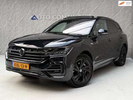 Volkswagen Touareg 0