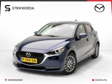 Mazda 2 0