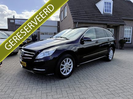 Mercedes-Benz R-klasse 0