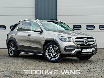 Mercedes-Benz GLE 0