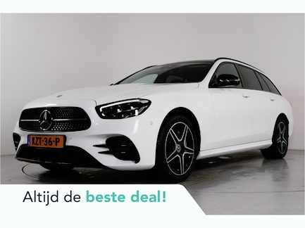 Mercedes-Benz E-klasse 0