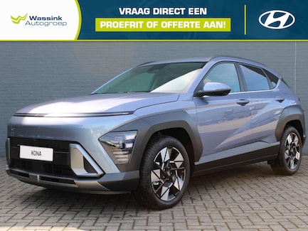 Hyundai Kona 0