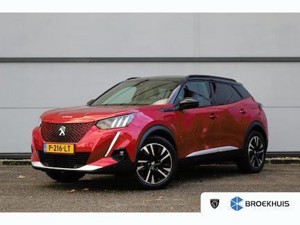 Peugeot e-2008 0