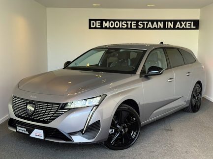 Peugeot e-308 0