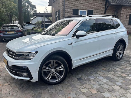 Volkswagen Tiguan Allspace 0
