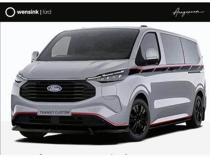 Ford Transit Custom 0
