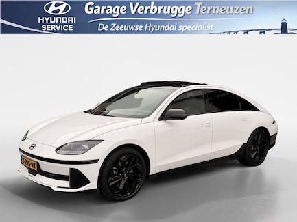 Hyundai Ioniq 6 0