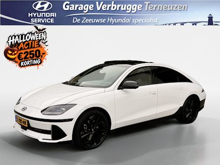 Hyundai Ioniq 6 0
