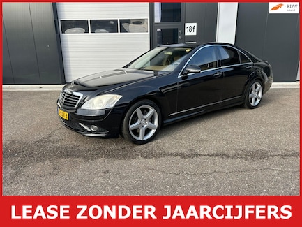 Mercedes-Benz S-klasse 0