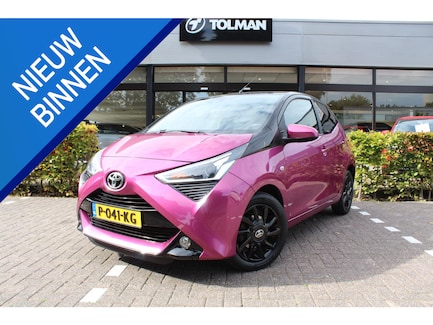 Toyota Aygo 0